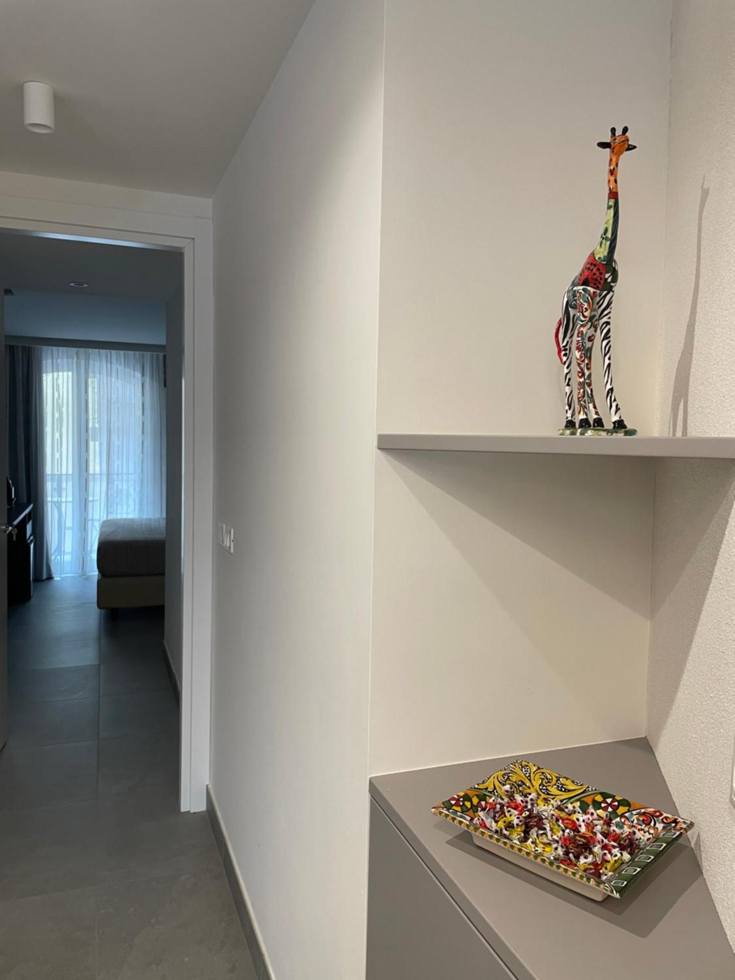 Taormina Charming Rooms Ngoại thất bức ảnh