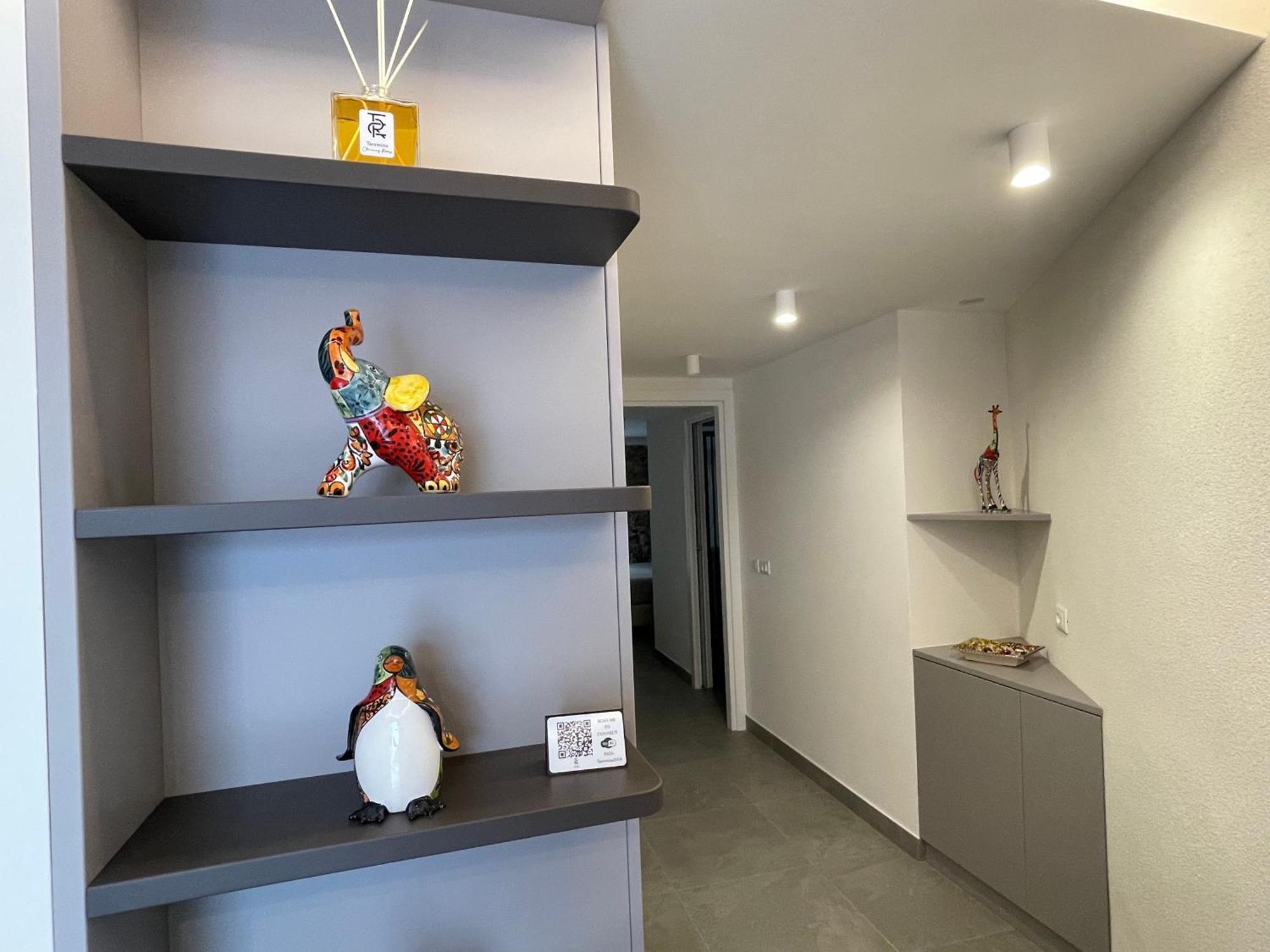 Taormina Charming Rooms Ngoại thất bức ảnh