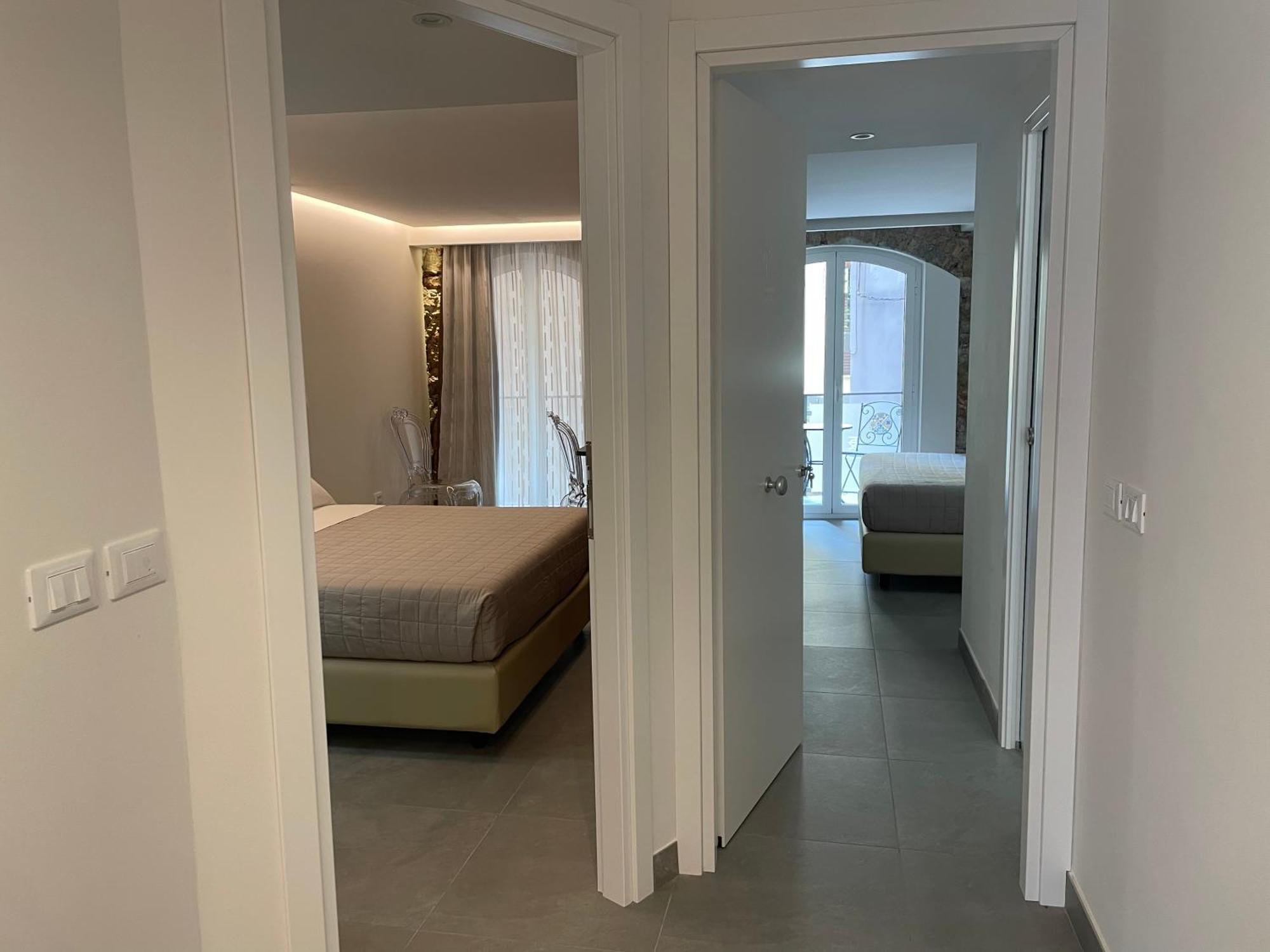 Taormina Charming Rooms Ngoại thất bức ảnh
