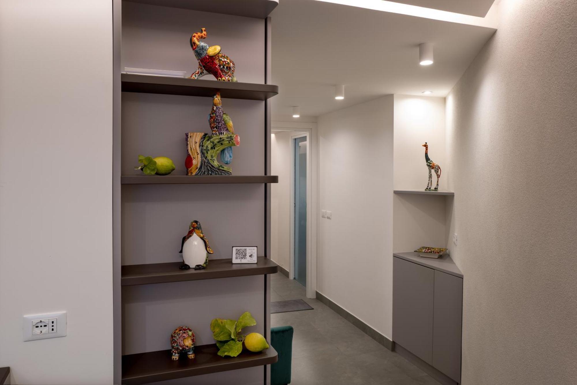 Taormina Charming Rooms Ngoại thất bức ảnh