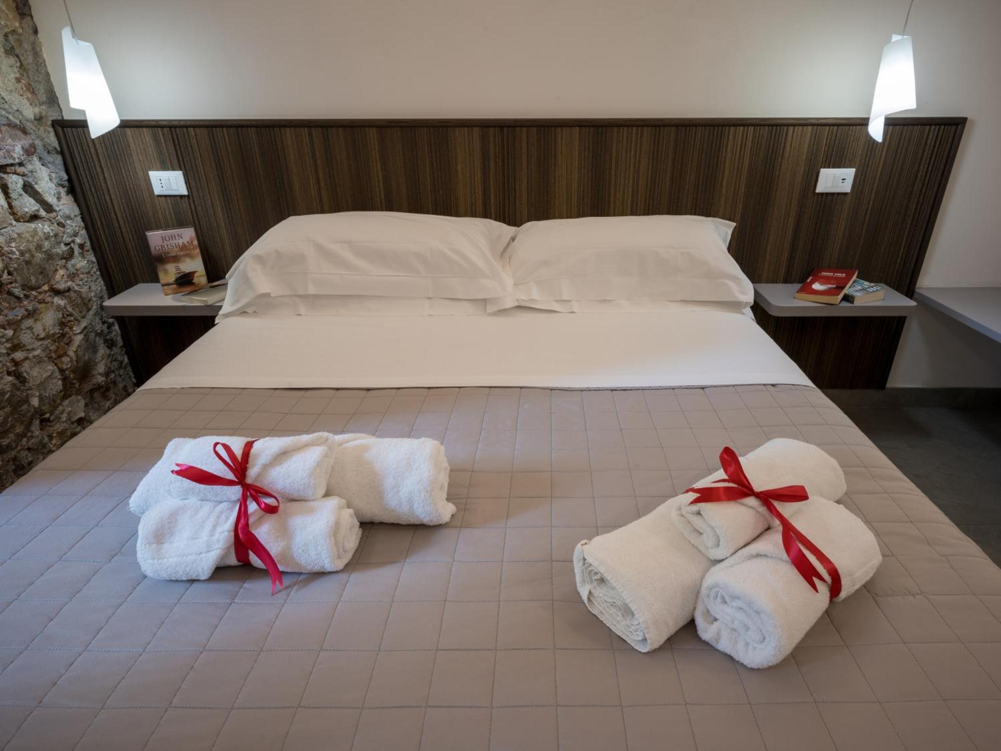 Taormina Charming Rooms Ngoại thất bức ảnh