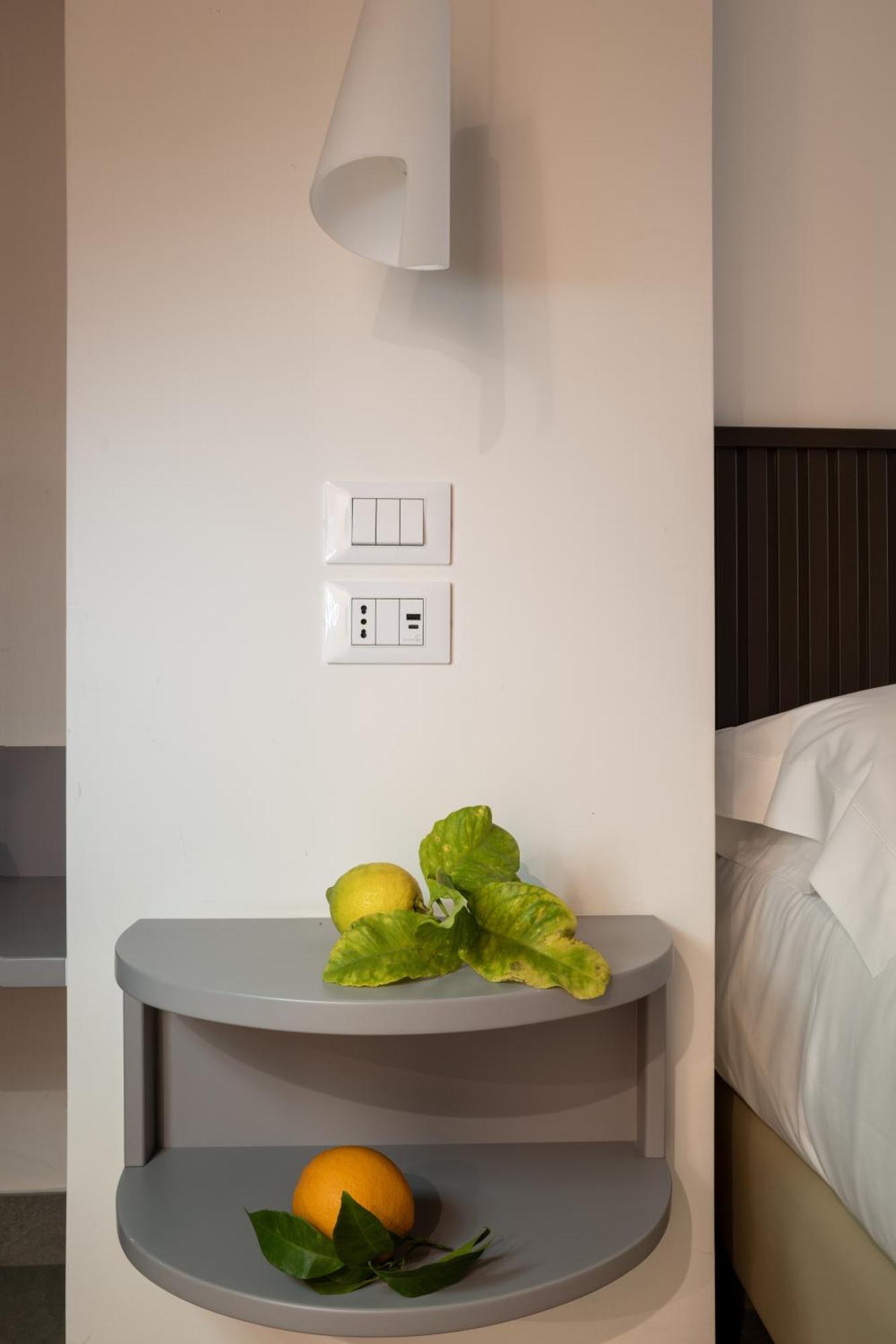 Taormina Charming Rooms Ngoại thất bức ảnh