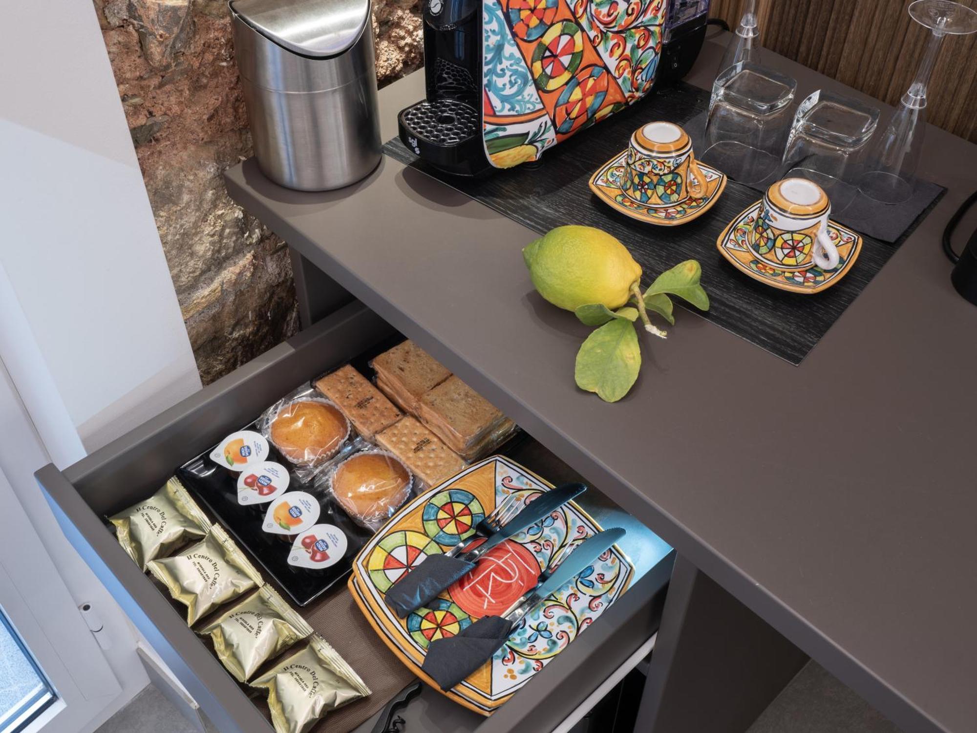 Taormina Charming Rooms Ngoại thất bức ảnh