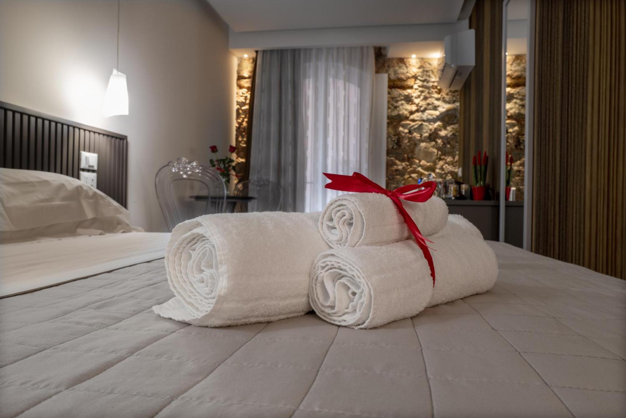 Taormina Charming Rooms Ngoại thất bức ảnh