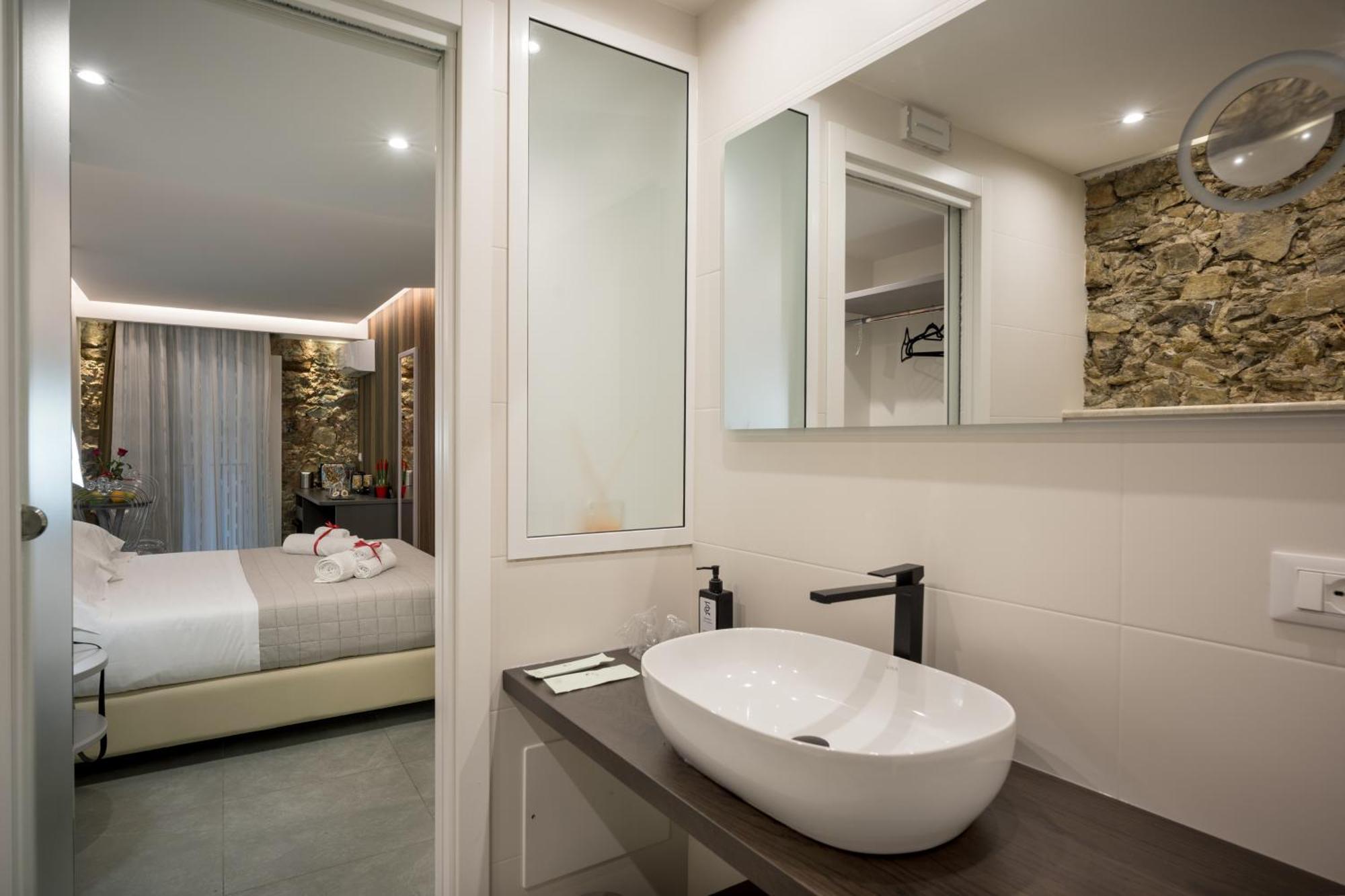 Taormina Charming Rooms Ngoại thất bức ảnh