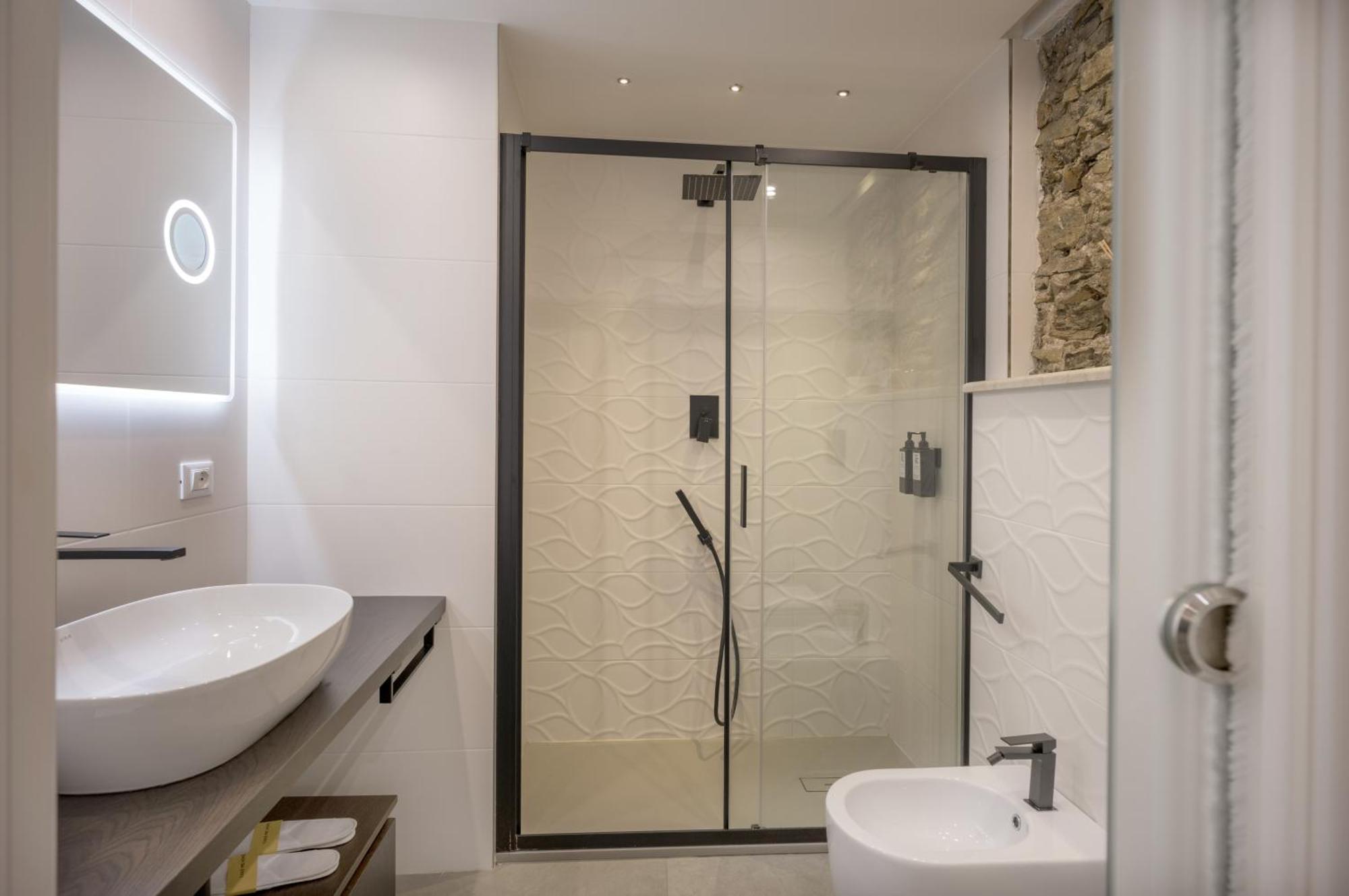 Taormina Charming Rooms Ngoại thất bức ảnh