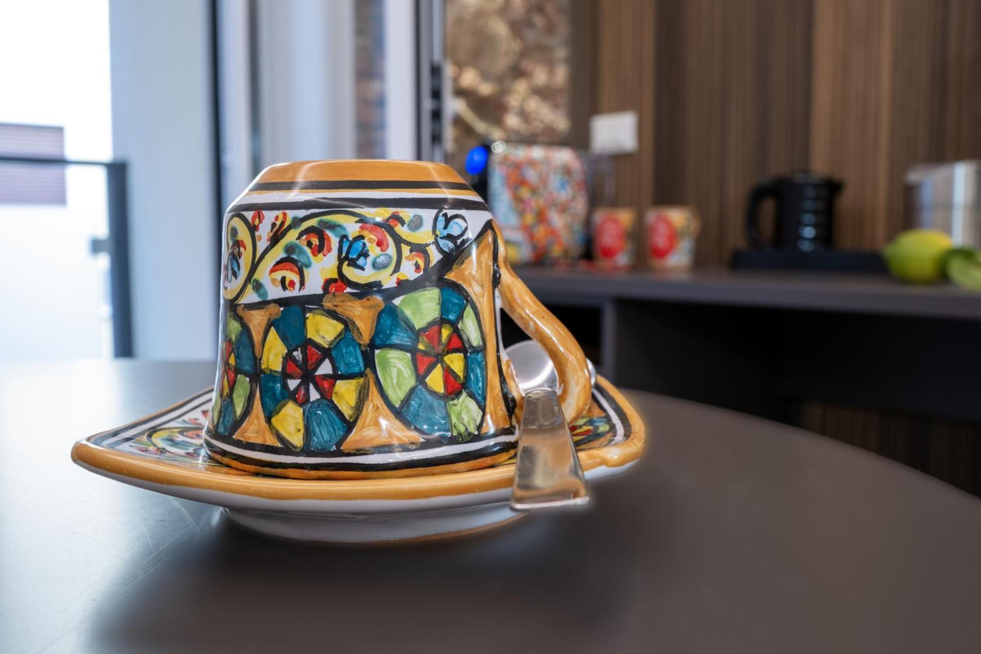 Taormina Charming Rooms Ngoại thất bức ảnh