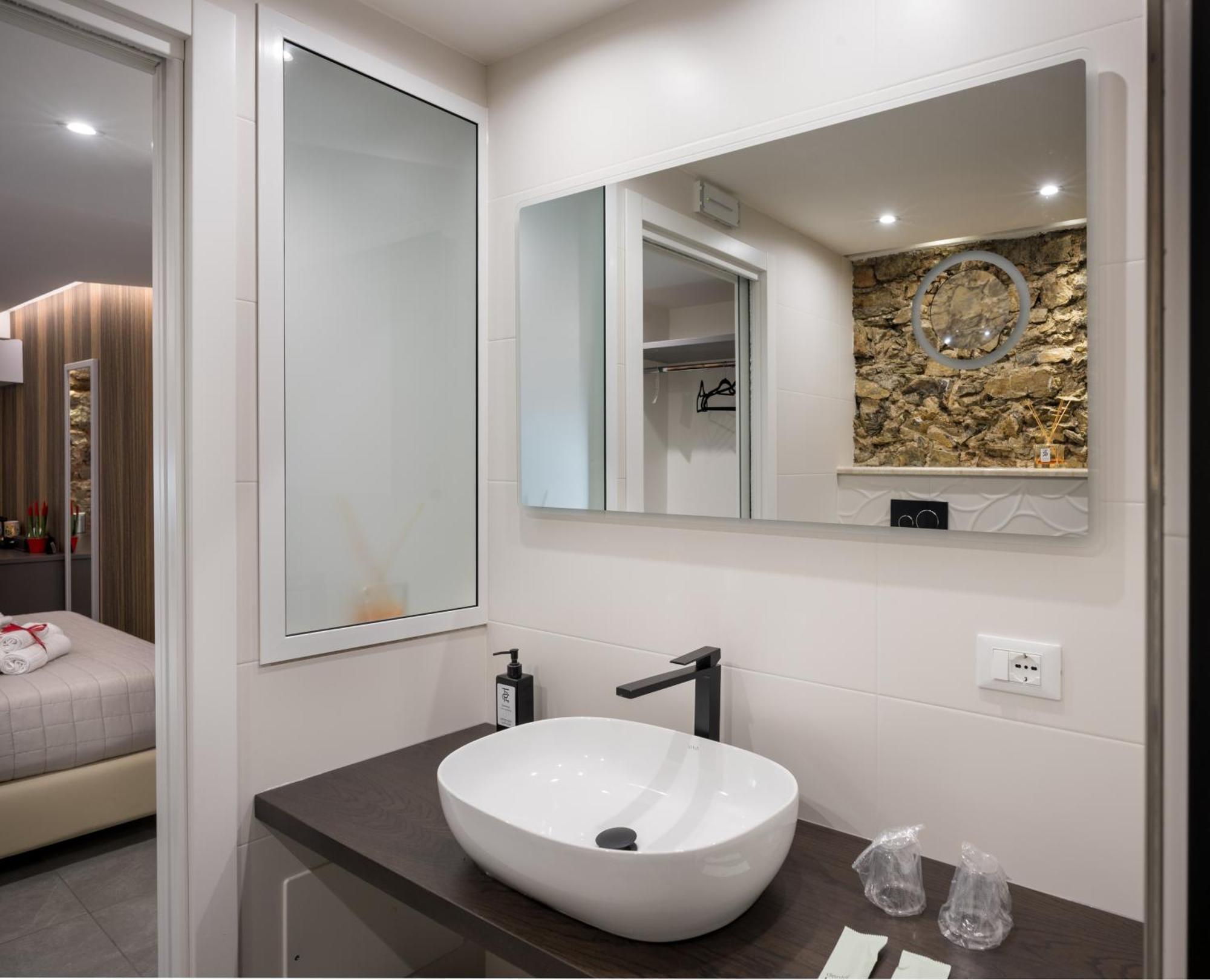Taormina Charming Rooms Ngoại thất bức ảnh