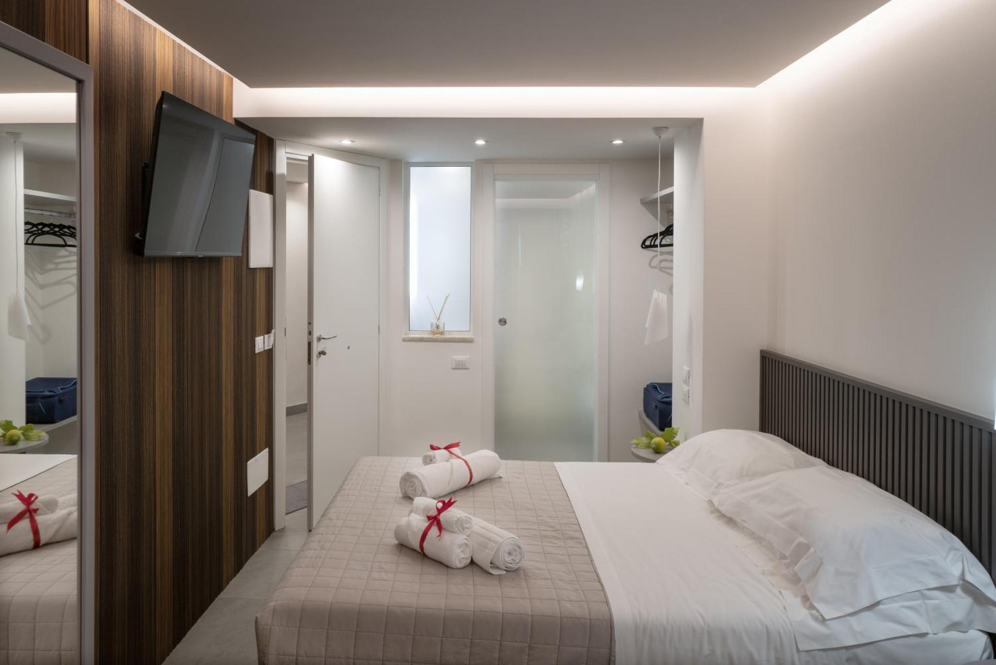 Taormina Charming Rooms Ngoại thất bức ảnh