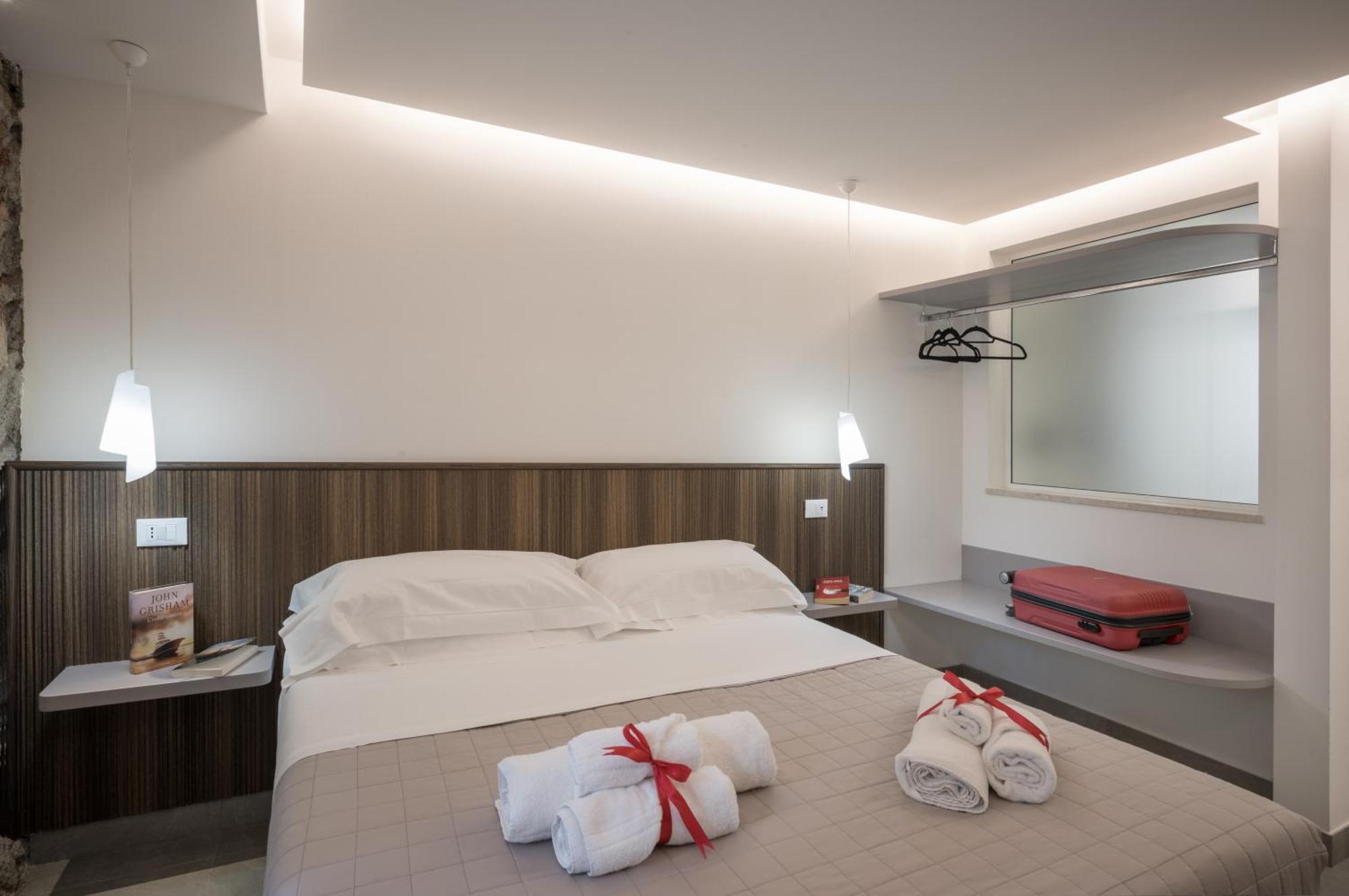Taormina Charming Rooms Ngoại thất bức ảnh