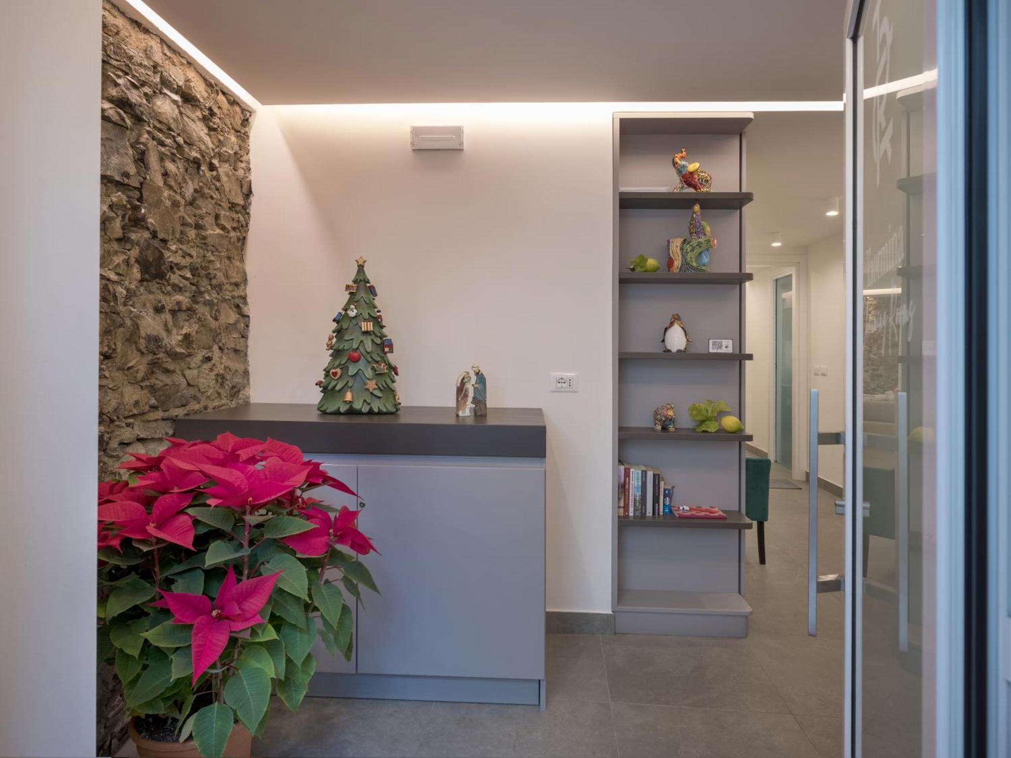 Taormina Charming Rooms Ngoại thất bức ảnh